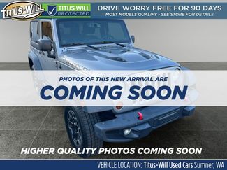 Used 2013 Jeep Wrangler Rubicon video 1