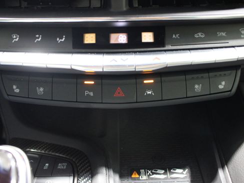Certified 2024 Cadillac CT5 V w/ Premium Package AWD/4WD image 22
