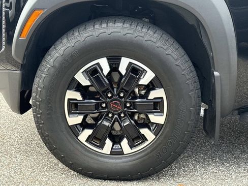 Certified 2023 Nissan Frontier Pro-X w/ Pro Convenience Package RWD image 11