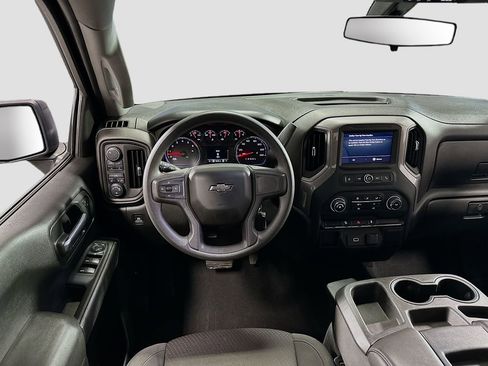 Used 2020 Chevrolet Silverado 1500 Custom Trail Boss w/ Infotainment Package AWD/4WD image 22