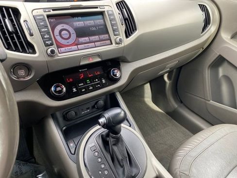 Used 2013 Kia Sportage EX w/ EX Premium Pkg image 17