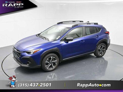 Used 2024 Subaru Crosstrek 2.0i Premium AWD/4WD image 1