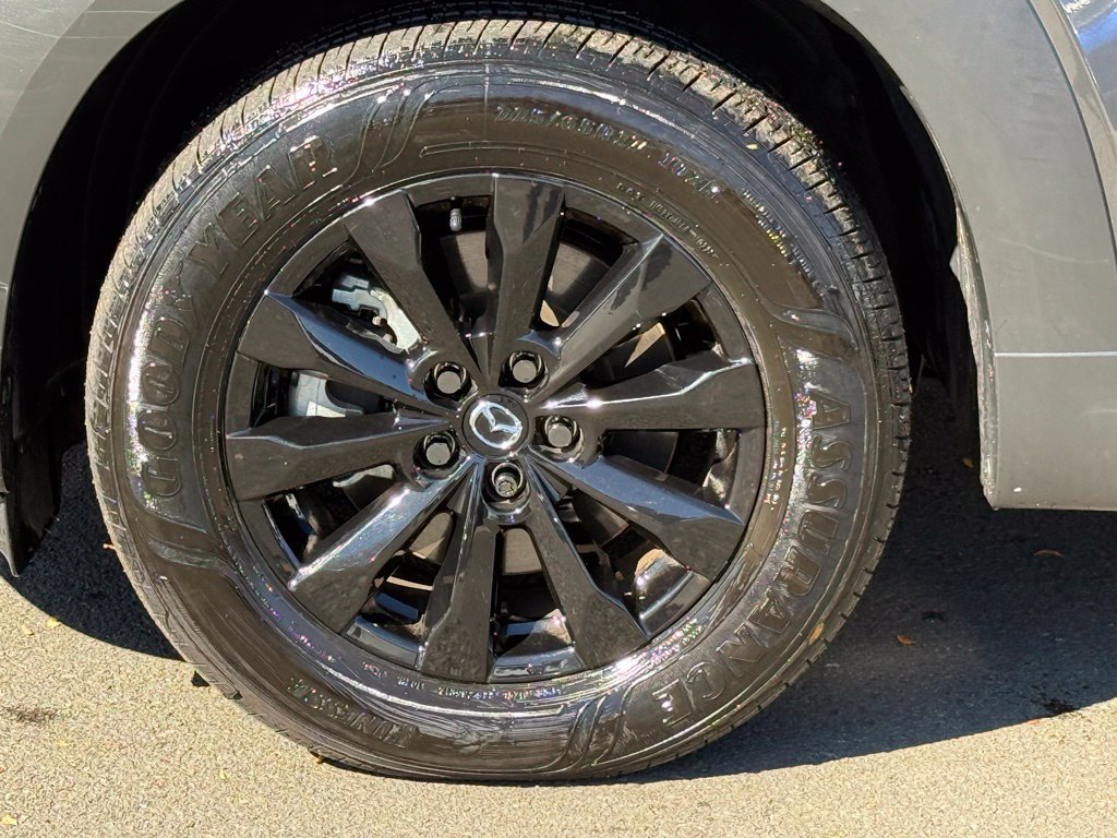 Used 2026 MAZDA CX-50 AWD 2.5 S w/ Accent Package image 10