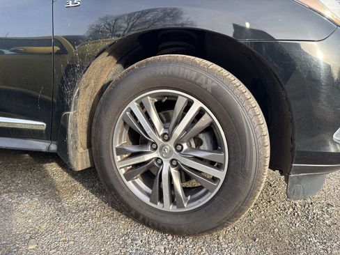 Used 2019 INFINITI QX60 Pure image 2