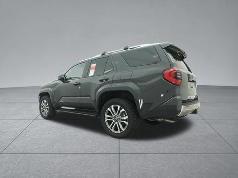 Used 2026 Toyota 4Runner Limited AWD/4WD image 25