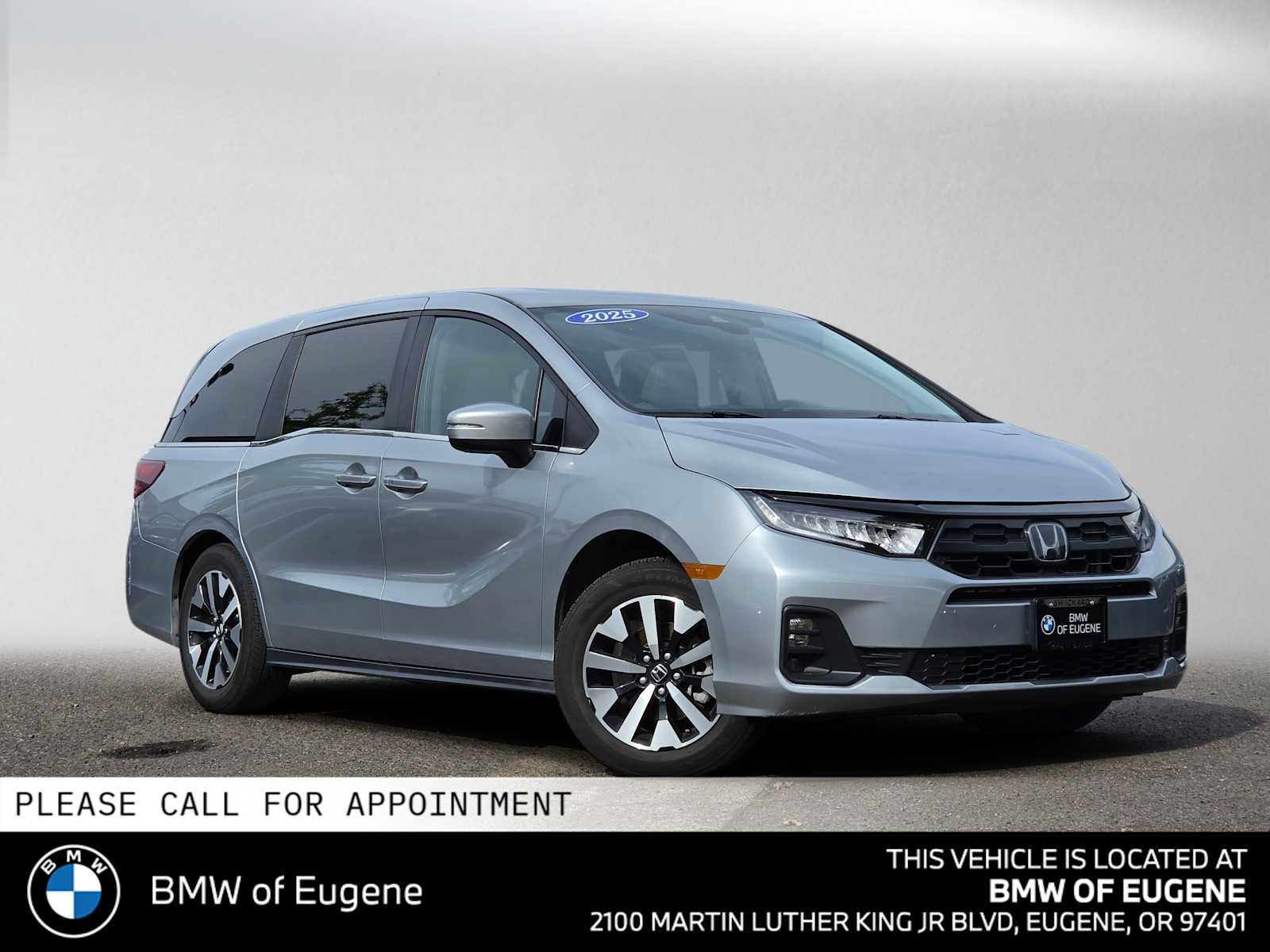 Used 2025 Honda Odyssey EX-L image 1