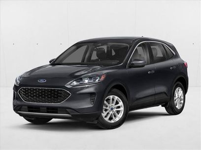 Used 2021 Ford Escape SE w/ SE Sport Appearance Package