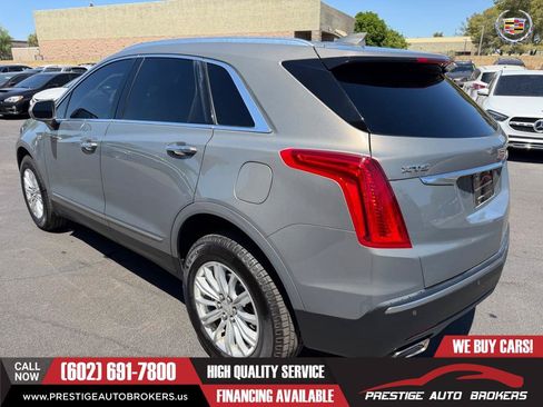 Used 2018 Cadillac XT5 FWD image 20