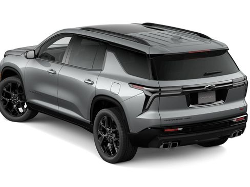 New 2026 Chevrolet Traverse RS w/ LPO, Floor Liner Package image 16