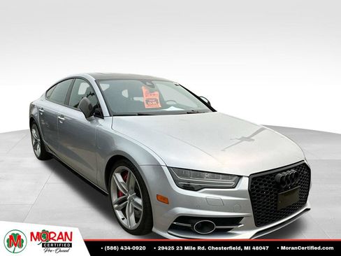 Used 2017 Audi S7 Prestige w/ S7 Sport Package AWD/4WD image 7