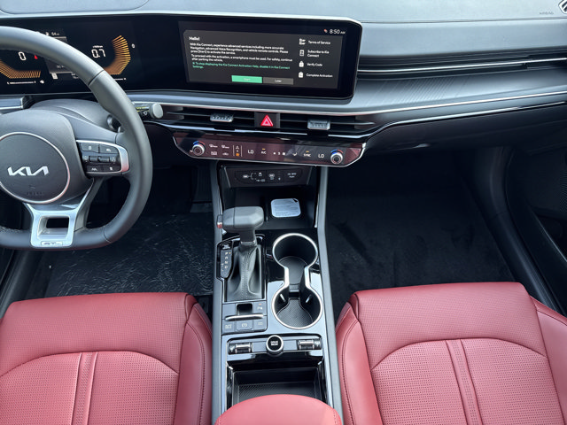 New 2026 Kia K5 GT-Line w/ GT-Line Red Interior Package FWD image 17