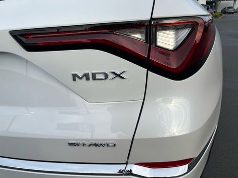 Used 2026 Acura MDX SH-AWD w/ Technology Package image 15