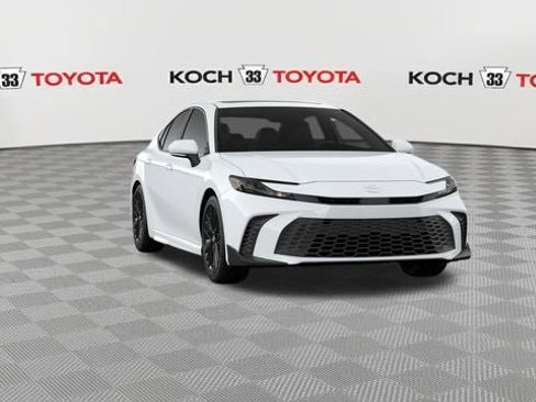 New 2026 Toyota Camry SE image 17