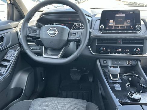 New 2026 Nissan Rogue SV AWD/4WD image 24