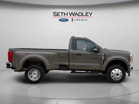 Used 2026 Ford F450 XLT w/ FX4 Off-Road Package image 8