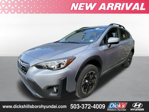 Used 2021 Subaru Crosstrek 2.0i Premium AWD/4WD image 1