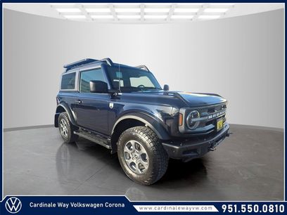 Used 2021 Ford Bronco Big Bend