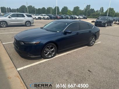Certified 2024 Honda Accord EX
