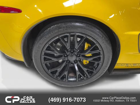 Used 2010 Chevrolet Corvette Grand Sport w/ Preferred Equipment Group RWD image 44