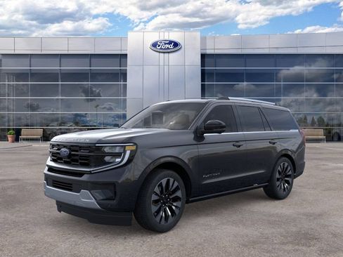 New 2025 Ford Expedition Platinum w/ Platinum Ultimate Package AWD/4WD image 2