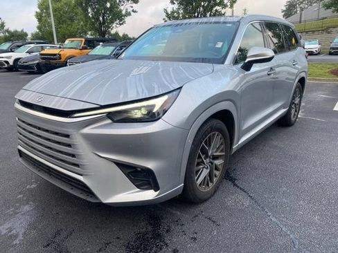 Used 2025 Lexus TX 350 AWD w/ Technology Package image 9