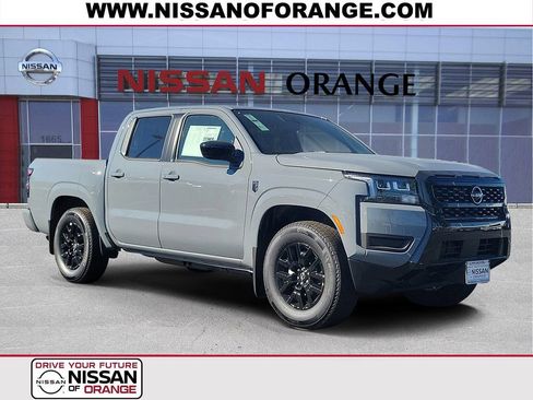 New 2026 Nissan Frontier SV w/ SV Convenience Package image 1