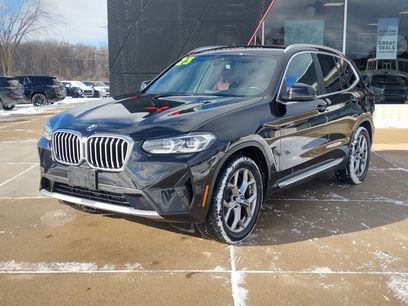 Used 2023 BMW X3 xDrive30i