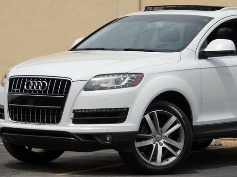 Used 2013 Audi Q7 3.0T Premium Plus w/ Premium Plus Pkg AWD/4WD image 2