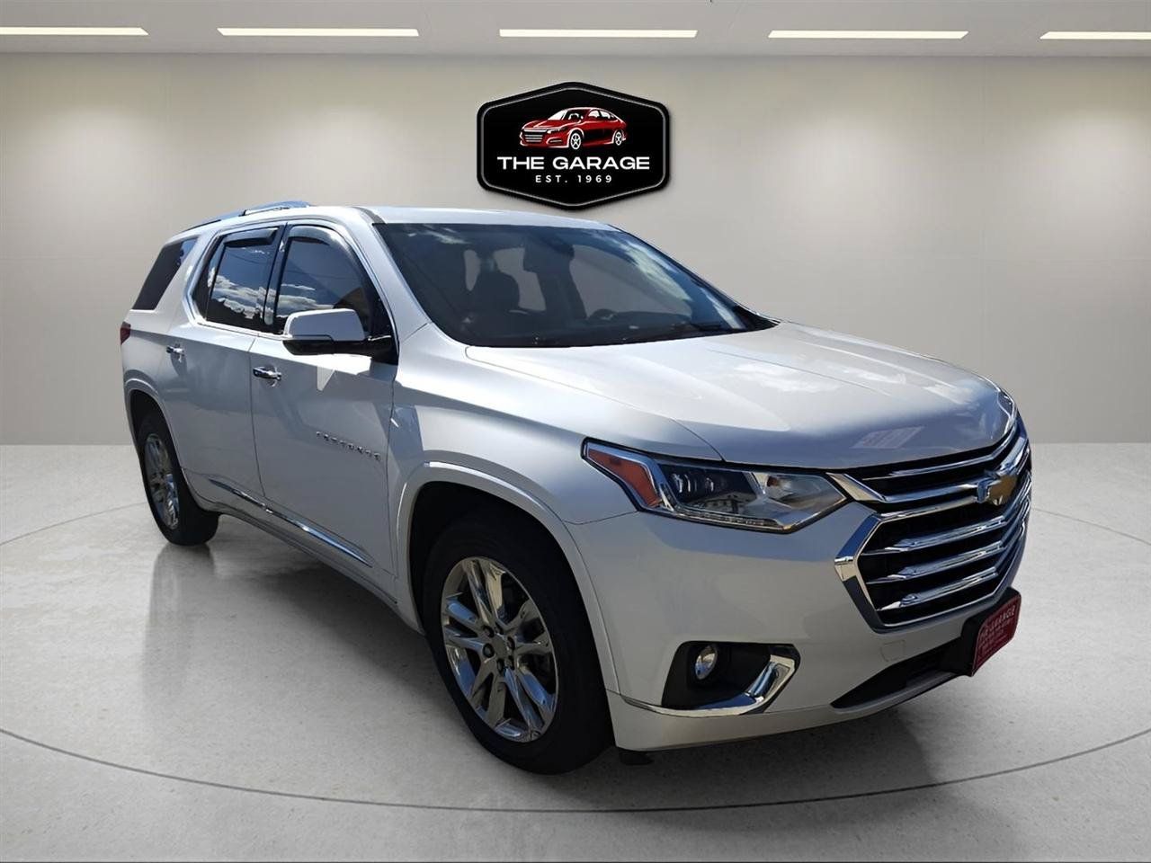 Used 2018 Chevrolet Traverse High Country AWD/4WD image 8