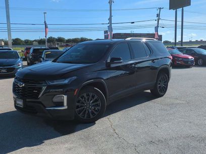 Used 2023 Chevrolet Traverse RS
