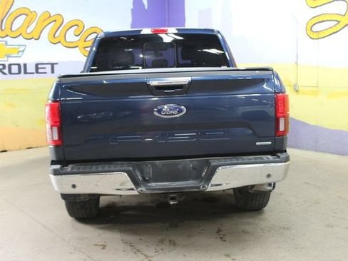 Used 2019 Ford F150 Lariat w/ Equipment Group 502A Luxury AWD/4WD image 7