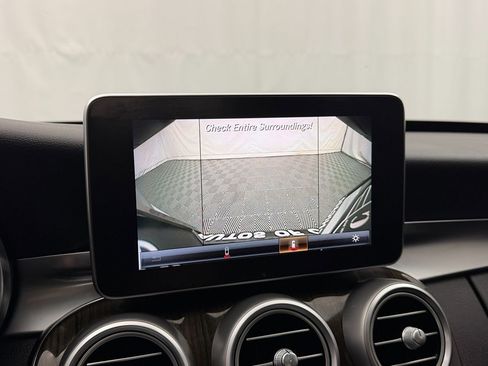 Used 2016 Mercedes-Benz C 300 4MATIC Sedan image 20