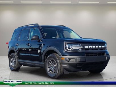 Certified 2023 Ford Bronco Sport Big Bend w/ Convenience Package