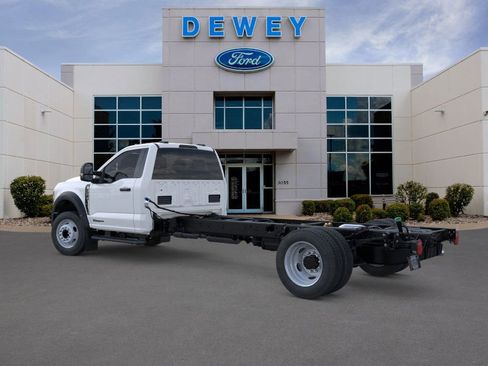 New 2026 Ford F550 2WD Regular Cab Super Duty image 5