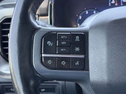 Certified 2024 Ford F150 Lariat w/ FX4 Off-Road Package AWD/4WD image 13