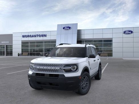 New 2025 Ford Bronco Sport Big Bend AWD/4WD image 2