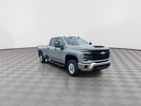 Certified 2024 Chevrolet Silverado 2500 W/T w/ WT Convenience Package AWD/4WD image 2