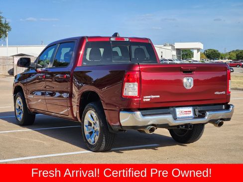 Used 2021 RAM 1500 Lone Star AWD/4WD image 4