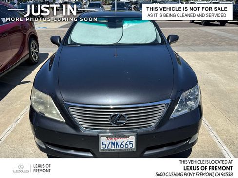 Used 2007 Lexus LS 460 RWD image 1