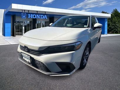 Certified 2023 Honda Civic LX