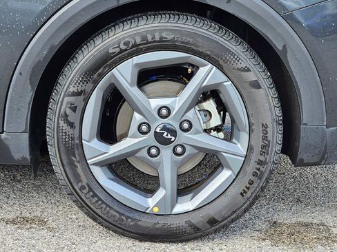 Certified 2025 Kia K4 LXS image 12