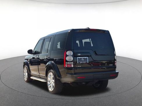 Used 2016 Land Rover LR4 HSE AWD/4WD image 7