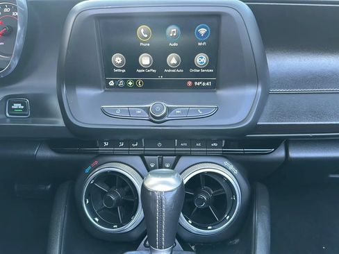 Used 2019 Chevrolet Camaro LT RWD image 16