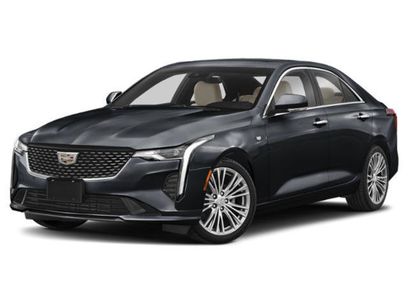Used 2024 Cadillac CT4 Luxury