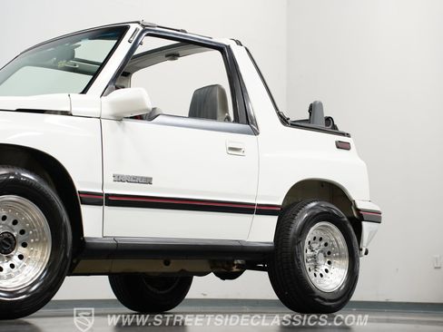 Used 1990 Geo Tracker 4x4 image 21