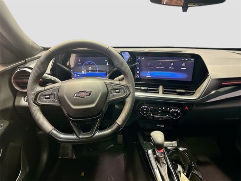 New 2026 Chevrolet Trax RS image 24