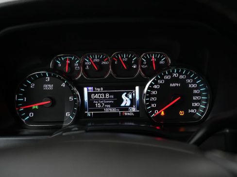 Used 2018 Chevrolet Silverado 1500 LT w/ All Star Edition image 40