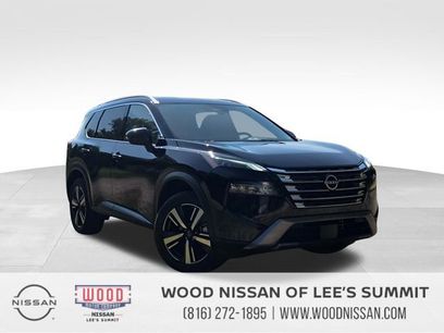 Used 2025 Nissan Rogue SL