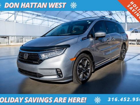 Used 2023 Honda Odyssey Elite image 27