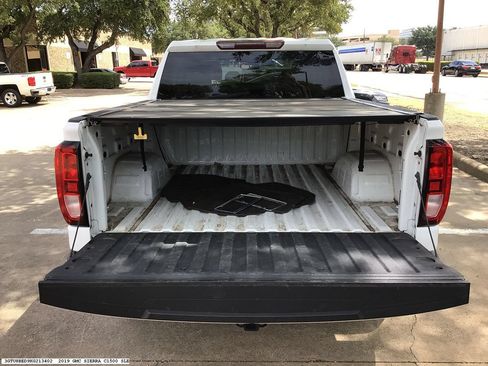 Used 2019 GMC Sierra 1500 SLE w/ SLE Value Package RWD image 10